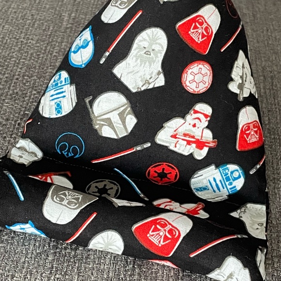 Phone Pillow Stand Star Wars design fabric - Picture 3 of 4